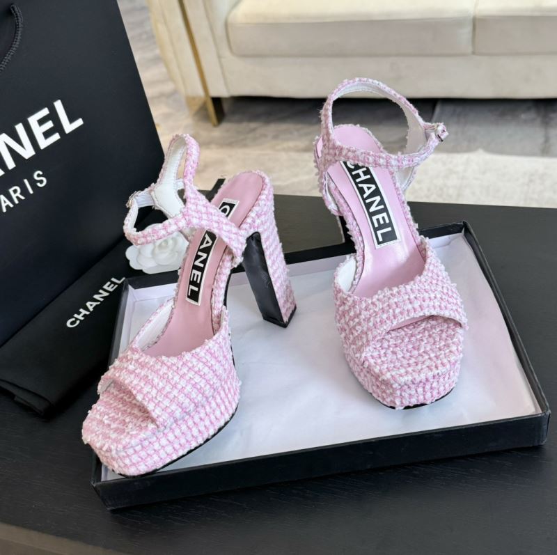 Chanel Sandals